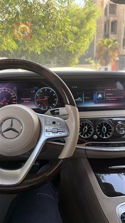مرسيدس بنز S-Class